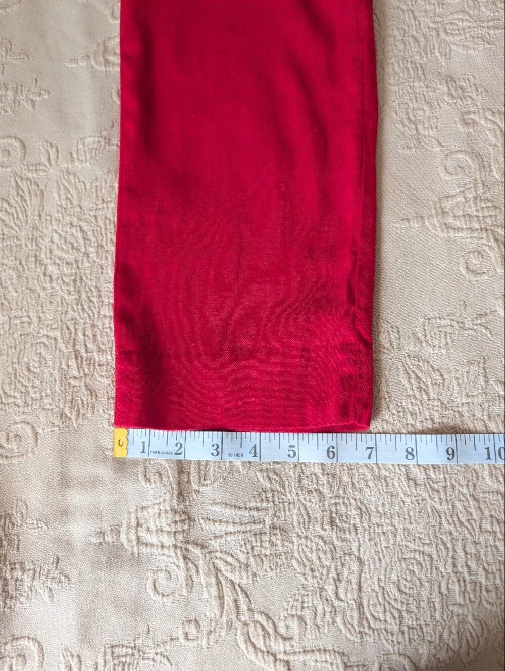 Banana Republic streamlined chinos